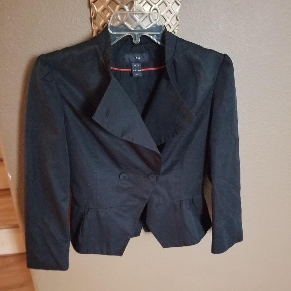 Black Jacket